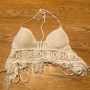 Womens never worn tank top one size